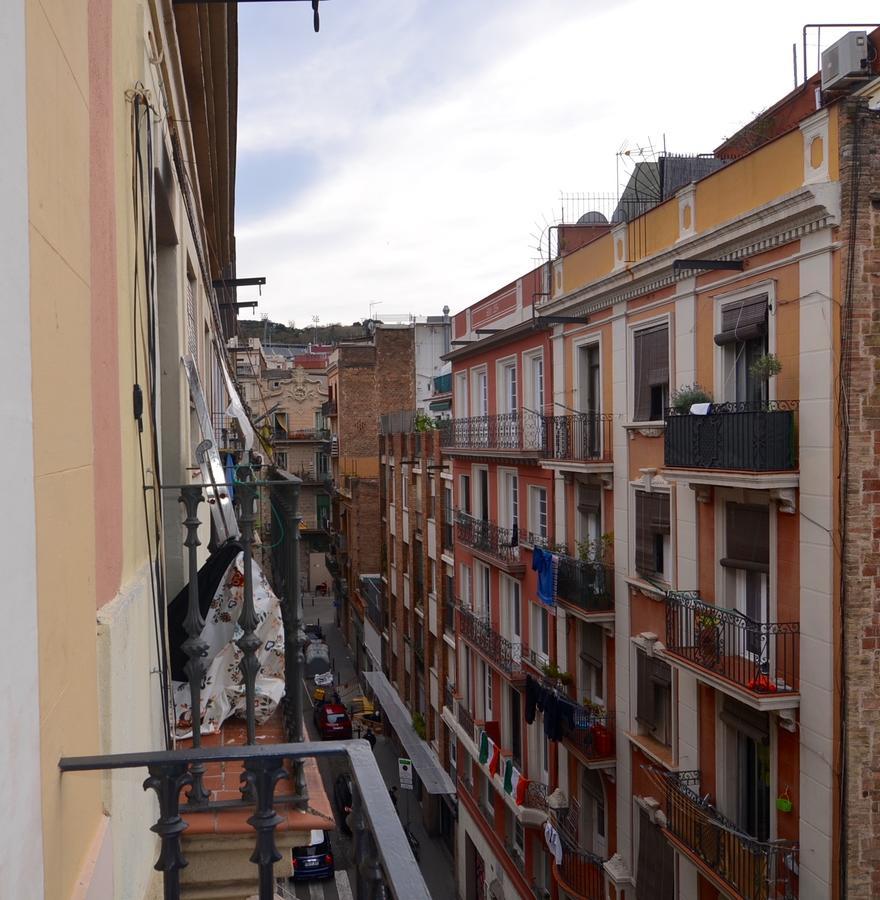 Central Apartment Barcelona Exterior foto
