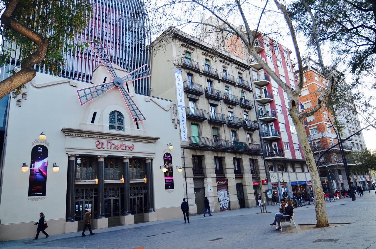 Central Apartment Barcelona Exterior foto